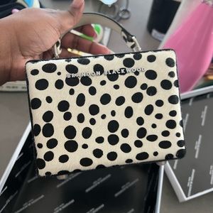 BRANDON BLACKWOOD DALMATION TRUNK